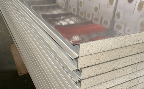 凈化板、巖棉夾芯板、潔凈板、機(jī)制凈化板：建筑材料行業(yè)的四大明星產(chǎn)品